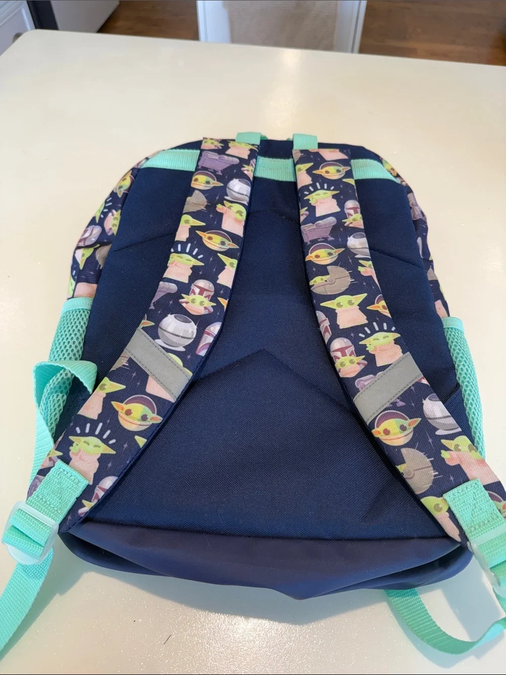Bioworld Lucasfilm Mandolorian Baby Yoda Character Backpack